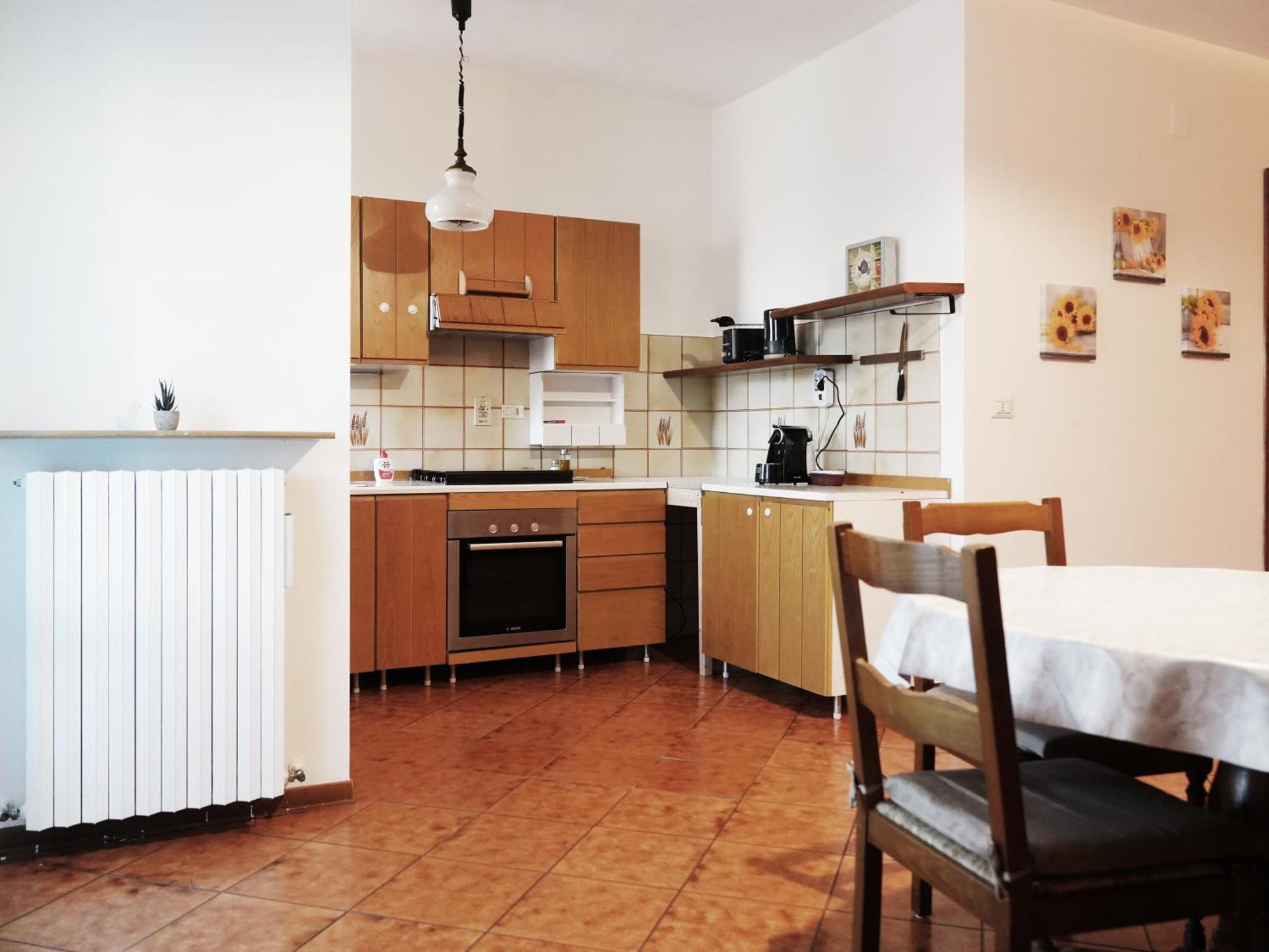 A Casa Di Titti Arezzo Διαμέρισμα Εξωτερικό φωτογραφία